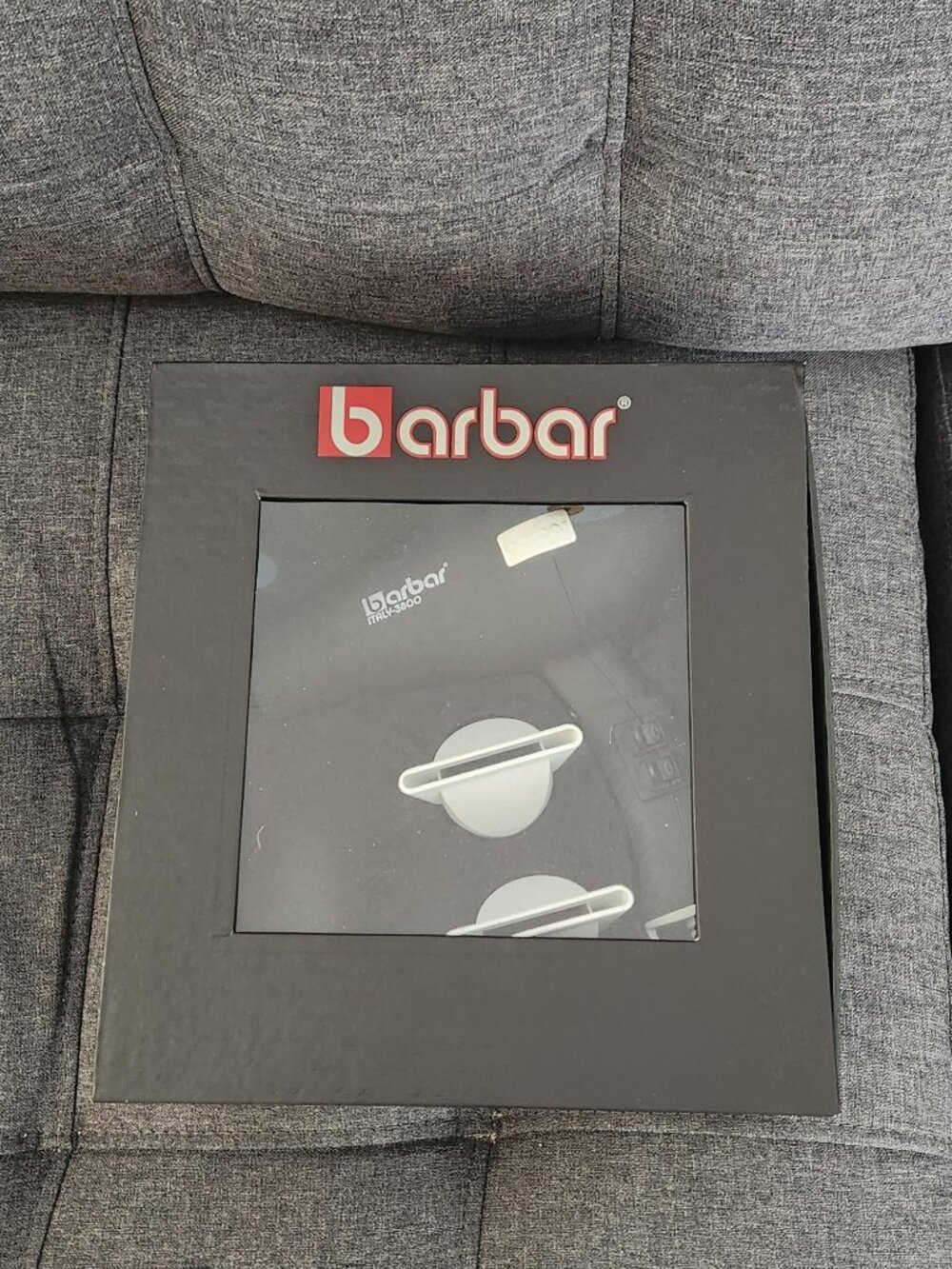 BarBar Italy 3800 Professional Hair Dryer